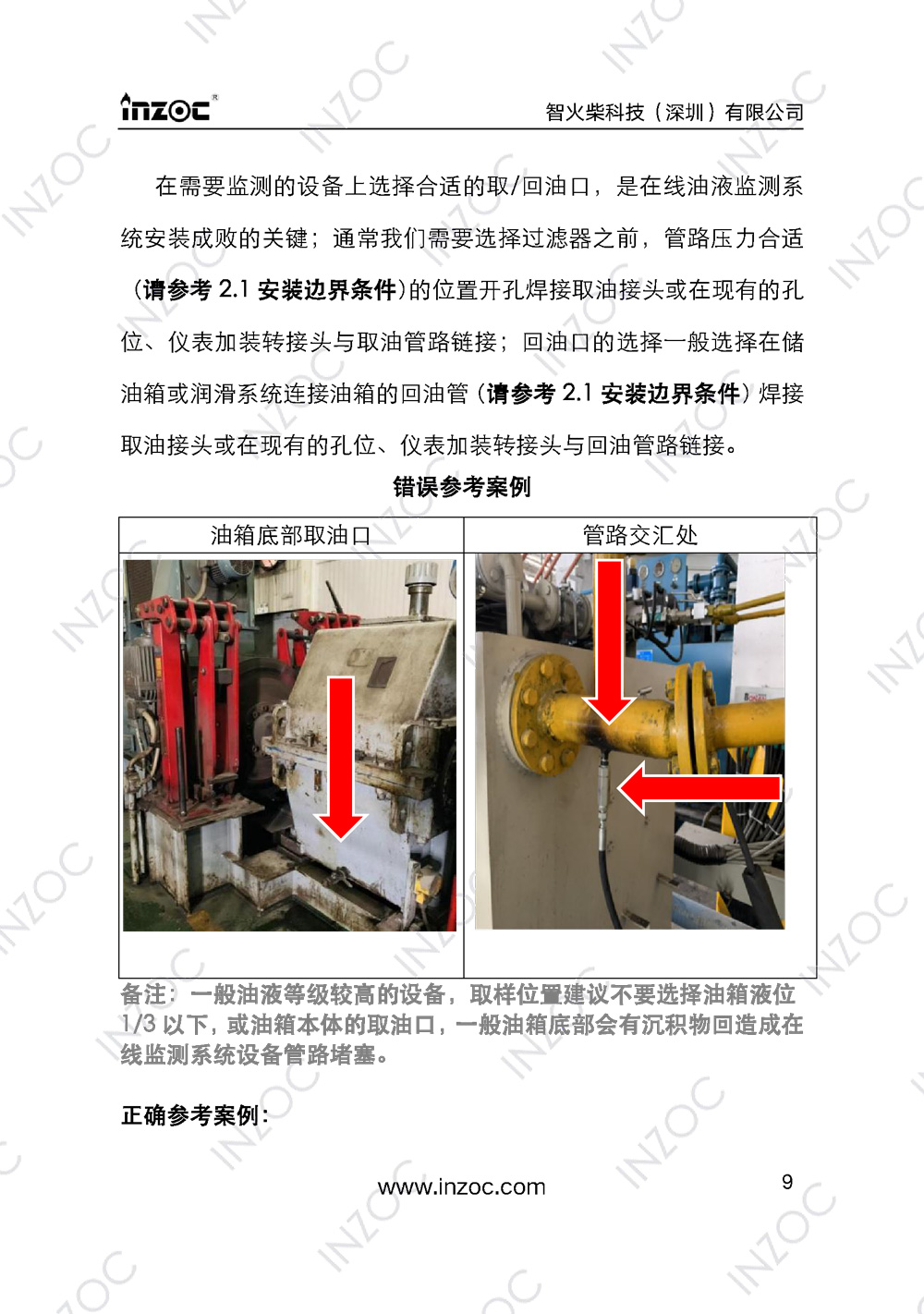 IOL-EX防爆型油液在線監(jiān)測(cè)系統(tǒng)說明書